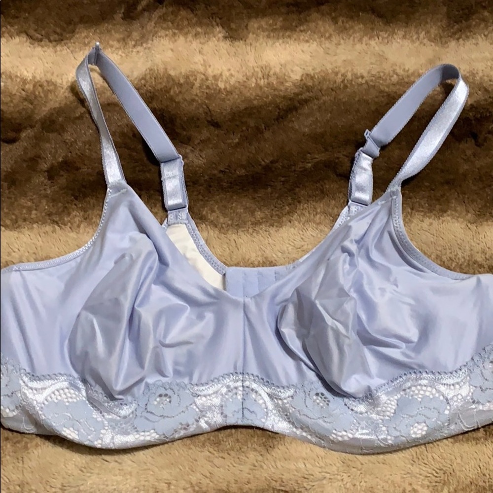 Wacoal 38DDD unlined bra NWOT